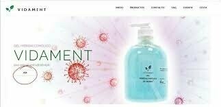 Gel hidroalcohólico manos 500ml