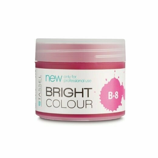 Tinte fantasía B-8 100ml ROSA- PINK