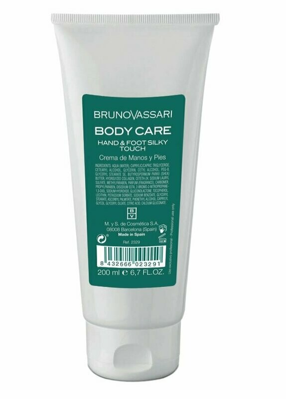 Crema para manos y pies 200ml