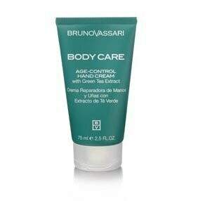 Age Control Hand Cream Crema reparadora de manos 75ml Bruno Vassari