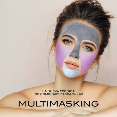 Mascarillas faciales - Bruno Vassari-