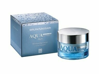 Crema hidratante pieles normales/secas 50ml -Aqua sorbet Rich-