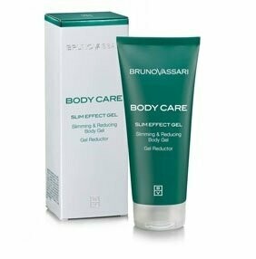 Slim Effect Gel Gel reductor reafirmante 200ml Bruno Vassari