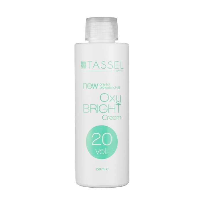 Oxigenada en crema 20vol. 150ml