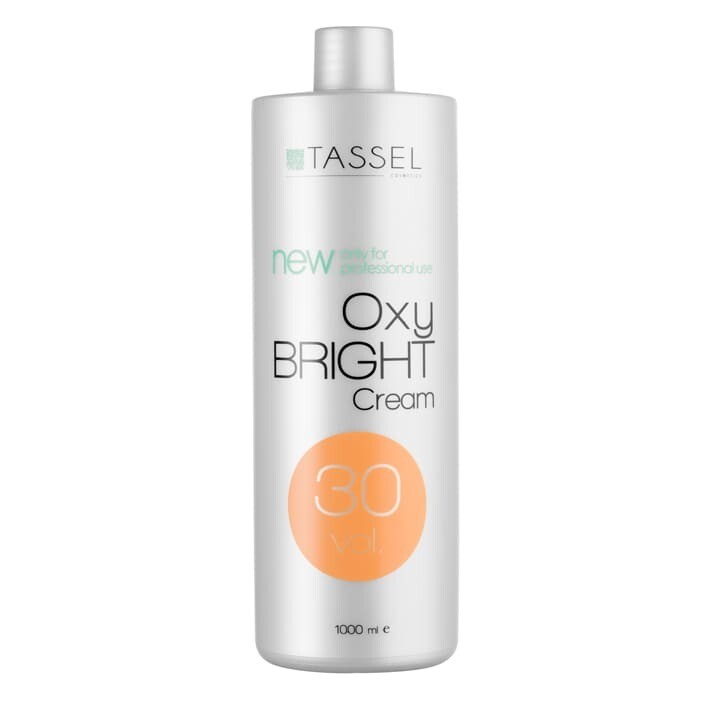 Oxigenada en crema 30vol. Litro Tassel