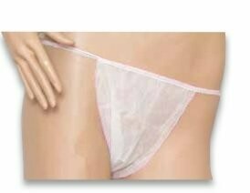 Tangas desehables -100und- rebite rosa