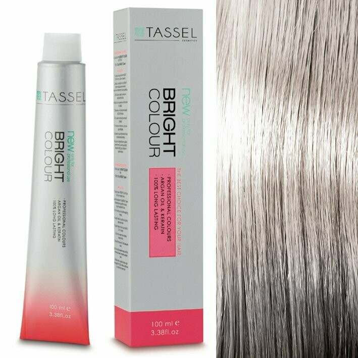 Tinte 12 Súper aclarante natural 100ml tassel