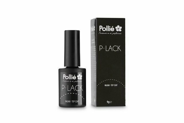 Top coat esmalte UV gel semipermanente 9gr