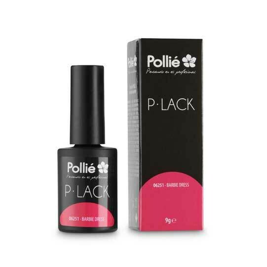 Esmalte semipermanente BARBIE DRESS P-LACK POLLIE