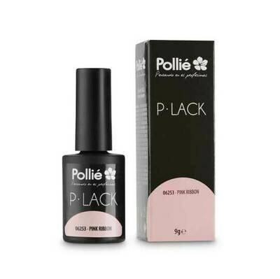Esmalte semipermanente PINK P-LACK POLLIE