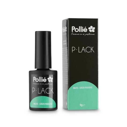 Esmalte semipermanente GREEN PARADISE P-LACK POLLIE