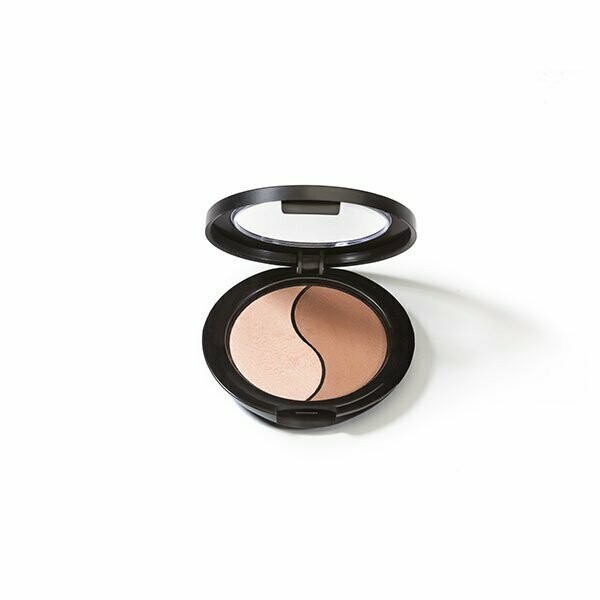 Polvo Compacto Modelador, iluminador- Ego professional