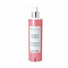 Crema rizos, elimina encrespamiento 250ml TASSEL Crema rizos, elimina encrespamiento 250ml TASSEL