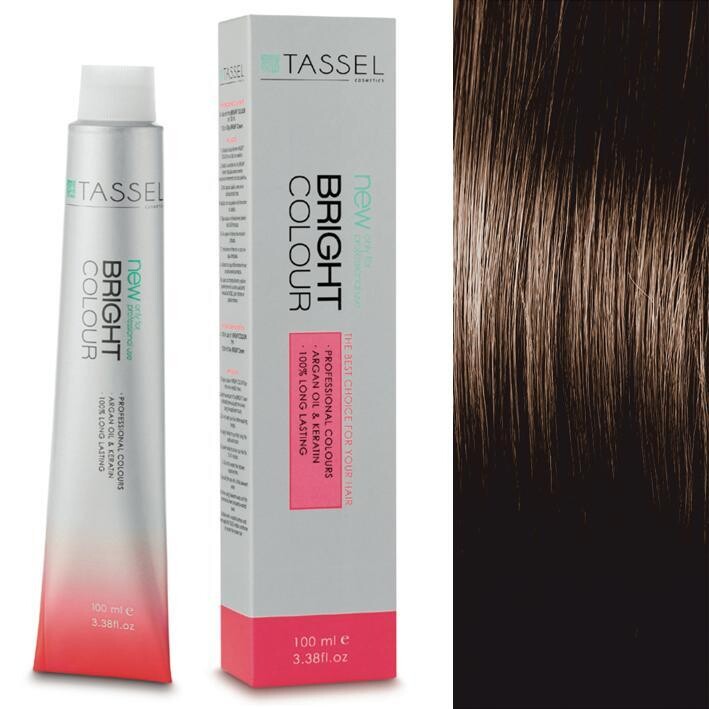 Tinte 4 Castaño medio Tassel 100ml
