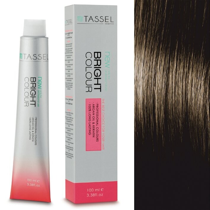 Tinte 7 Rubio medio Tassel 100ml