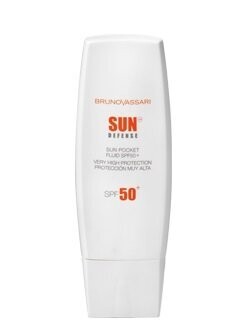 Sun Pocket Fluid SPF50+ Fluído Protector SPF 50 Bruno Vassari