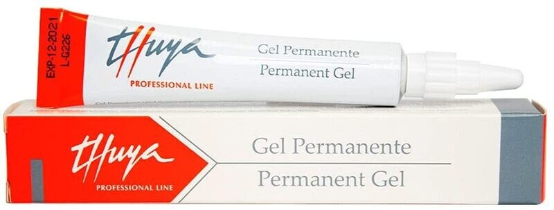 Gel permanente pestañas 15ml -thuya-