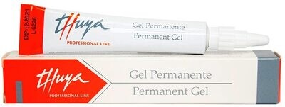 Gel permanente pestañas 15ml -thuya-