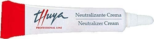 Neutralizante para permanente de pestañas 15ml Thuya