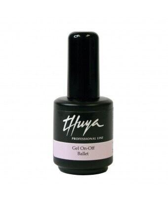 Gel on off Ballet 14ml - Thuya-