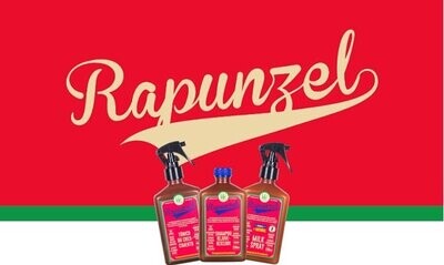 Rapunzel - tratamiento caída-