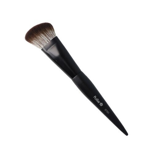 Brocha para contouring/ colorete Pollie