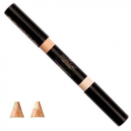 Corrector duo lápiz nº2 beige claro/ beige oscuro