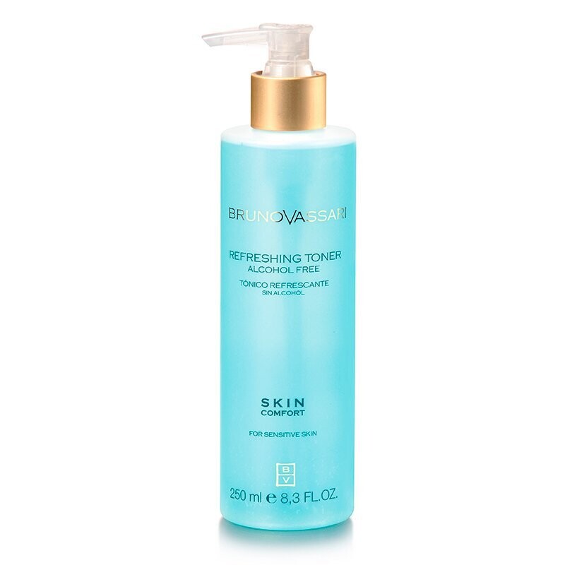 Tónico refrescante, Skin confort-BRUNO VASSARI