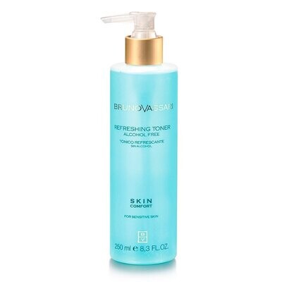 Tónico refrescante, Skin confort-BRUNO VASSARI