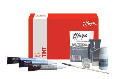Kit tinte de pestañas -thuya-