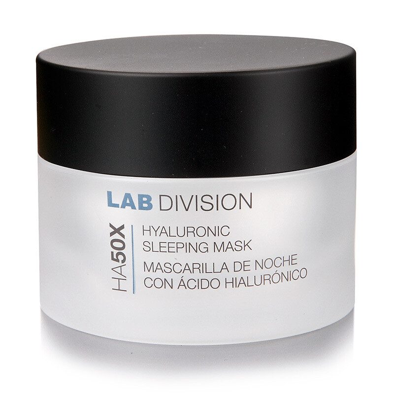 Hyaluronic Sleeping Mask Mascarilla de Noche con Ácido Hialurónico 50ml Bruno Vassari