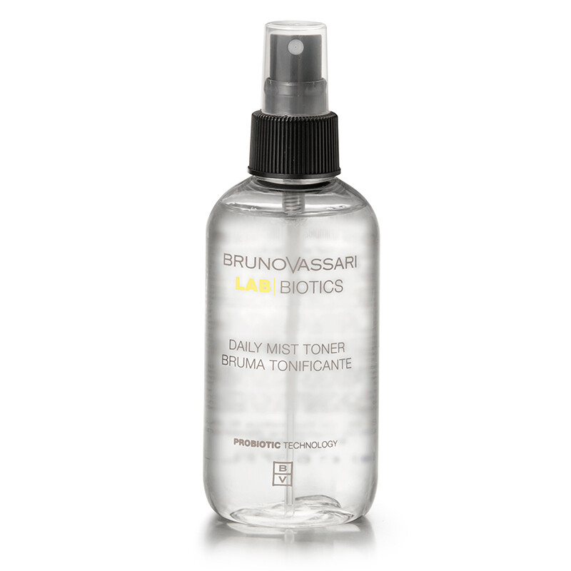 Daily Mist Toner Bruma Tonificante 200ml Bruno Vassari
