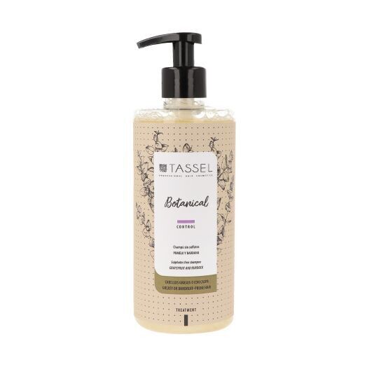 Champú control 300ml Tassel