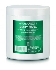 Thermo-Active Cream Crema termo-activa 1000ml Bruno Vassari