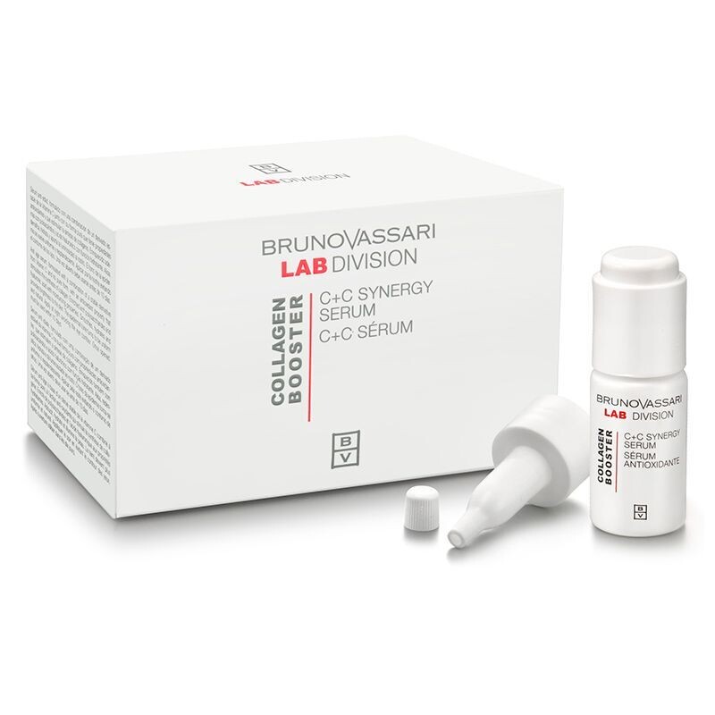 C+C Synergy Serum Sérum antiedad, Bruno Vassari