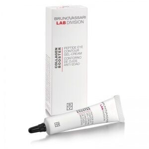 Peptide Eye Contour Gel-Cream Contorno de ojos con péptidos Bruno Vassari