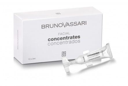 Intensive Whitening Concentrate Tratamiento aclarante 10x3ml Bruno Vassari