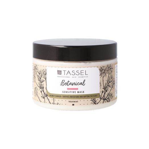 MASCARILLA SENSITIVE LÍNEA BOTANICAL 300ml Tassel
