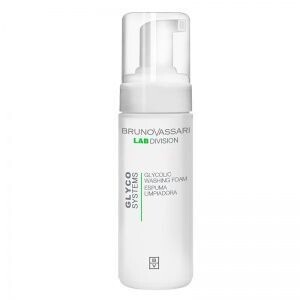Glycolic Washing Foam Espuma limpiadora 150ml Bruno Vassari