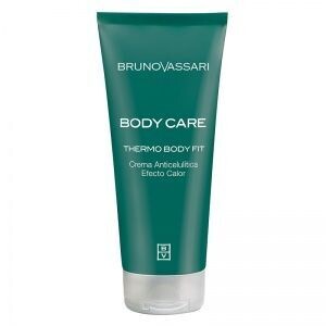 Thermo Body Fit Crema Anticelulítica Efecto Calor 200ml Bruno Vassari
