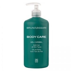 Gel Caribel Gel de baño 500ml Bruno Vassari