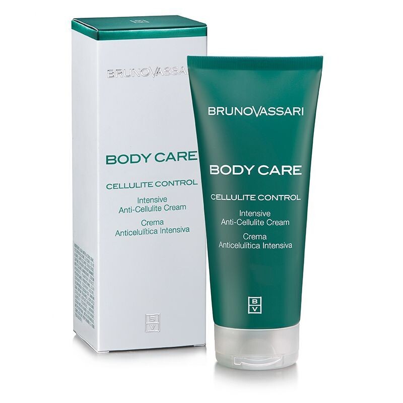 Cellulite Control Crema anticelulítica intensiva 200ml Bruno Vassari