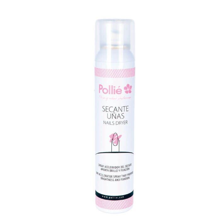 Spray secante de uñas de POLLIE 200ml