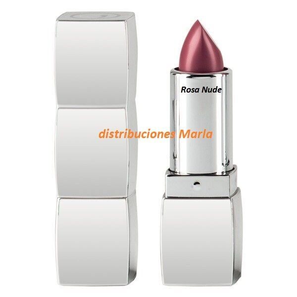 Barra de labios nº1 Rosa nude Luscious de Dorleac