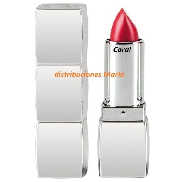 Barra de labios nº3 Coral Luscious de Dorleac
