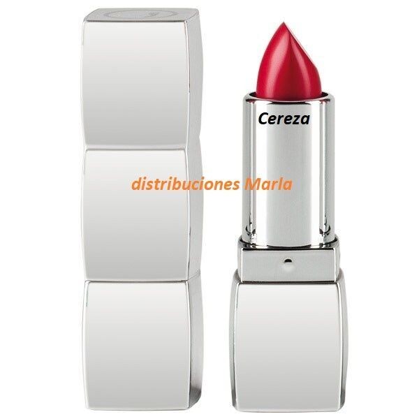 Barra de labios nº4 Cereza perlado Luscious de Dorleac