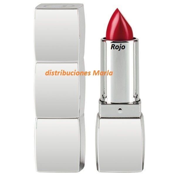 Barra de labios nº6 Rojo Luscious de Dorleac