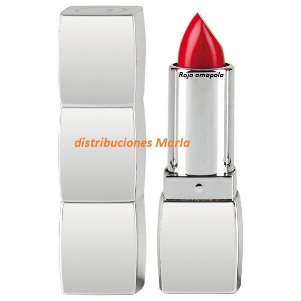 Barra de labios nº5 Rojo anaranjado Luscious de Dorleac