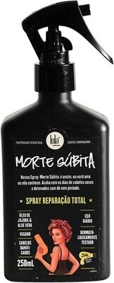 Spray reparación total 250ml Morte SÚbita -Lola Cosmetics