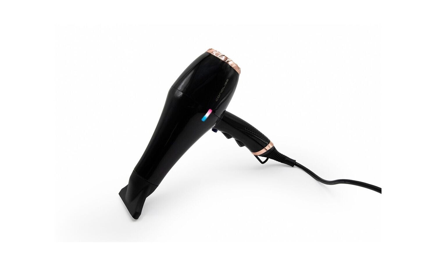 Secador Flow+ Dryer black Corioliss